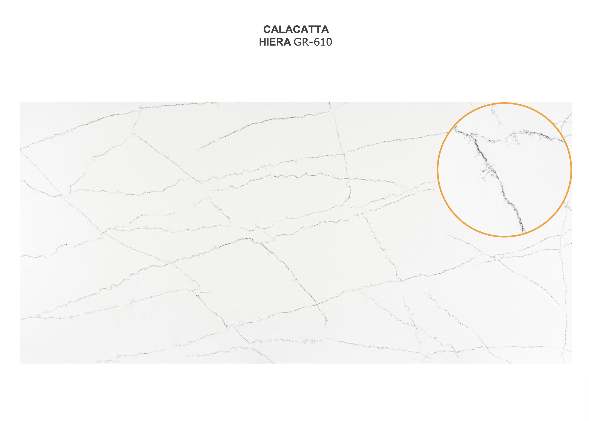 Calacatta Hiera GR-610