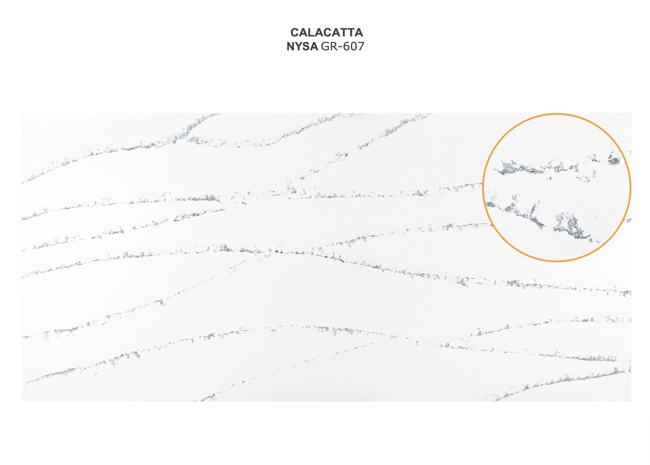 Calacatta Nysa GR-607
