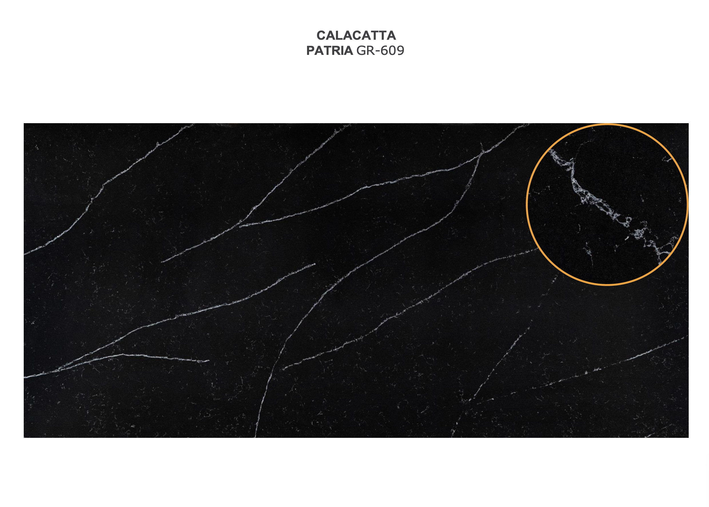 Calacatta Patria GR-609