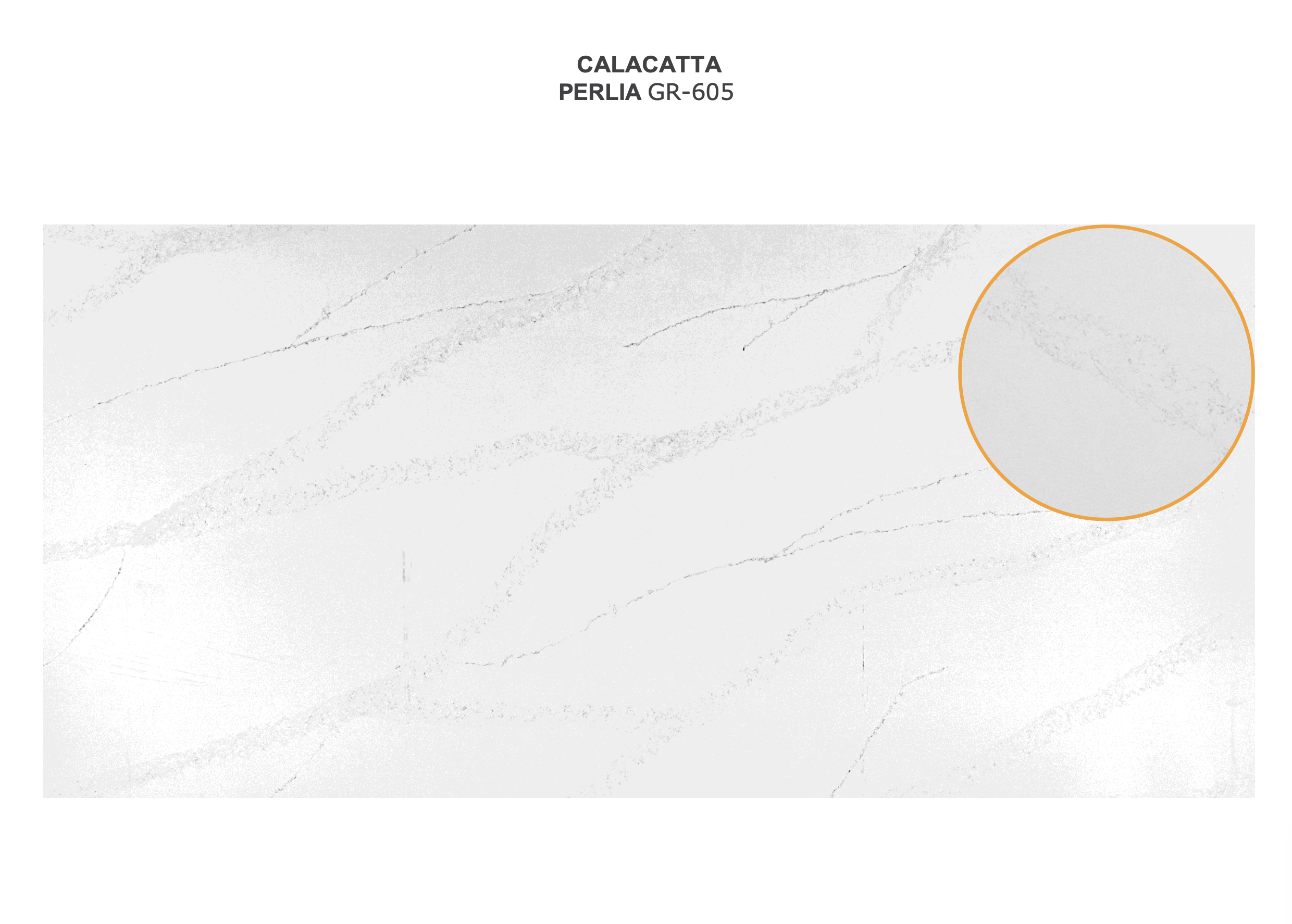 Calacatta Perlia GR-605