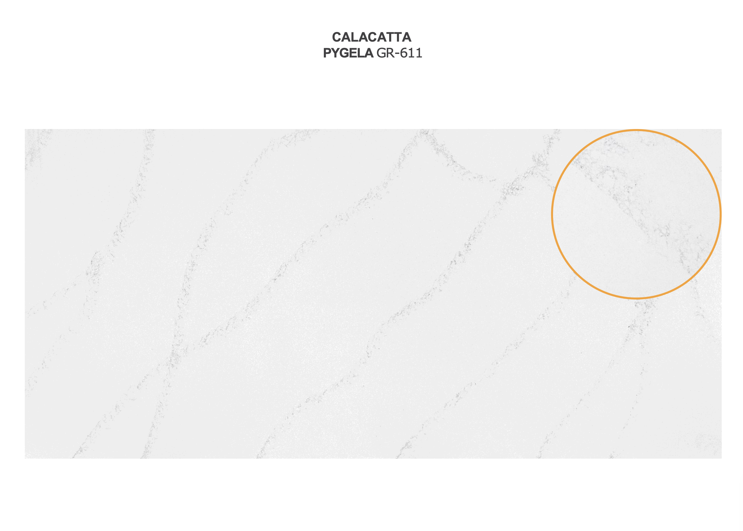 Calacatta Pygela GR-611