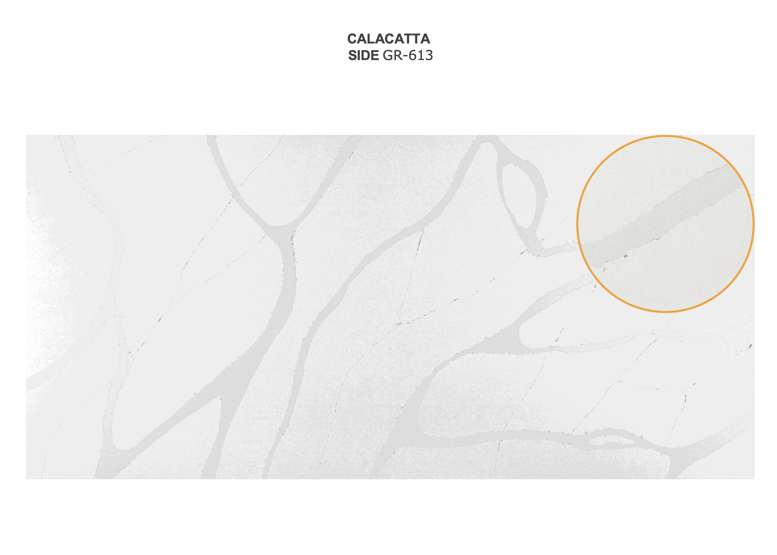 Calacatta Side GR-613