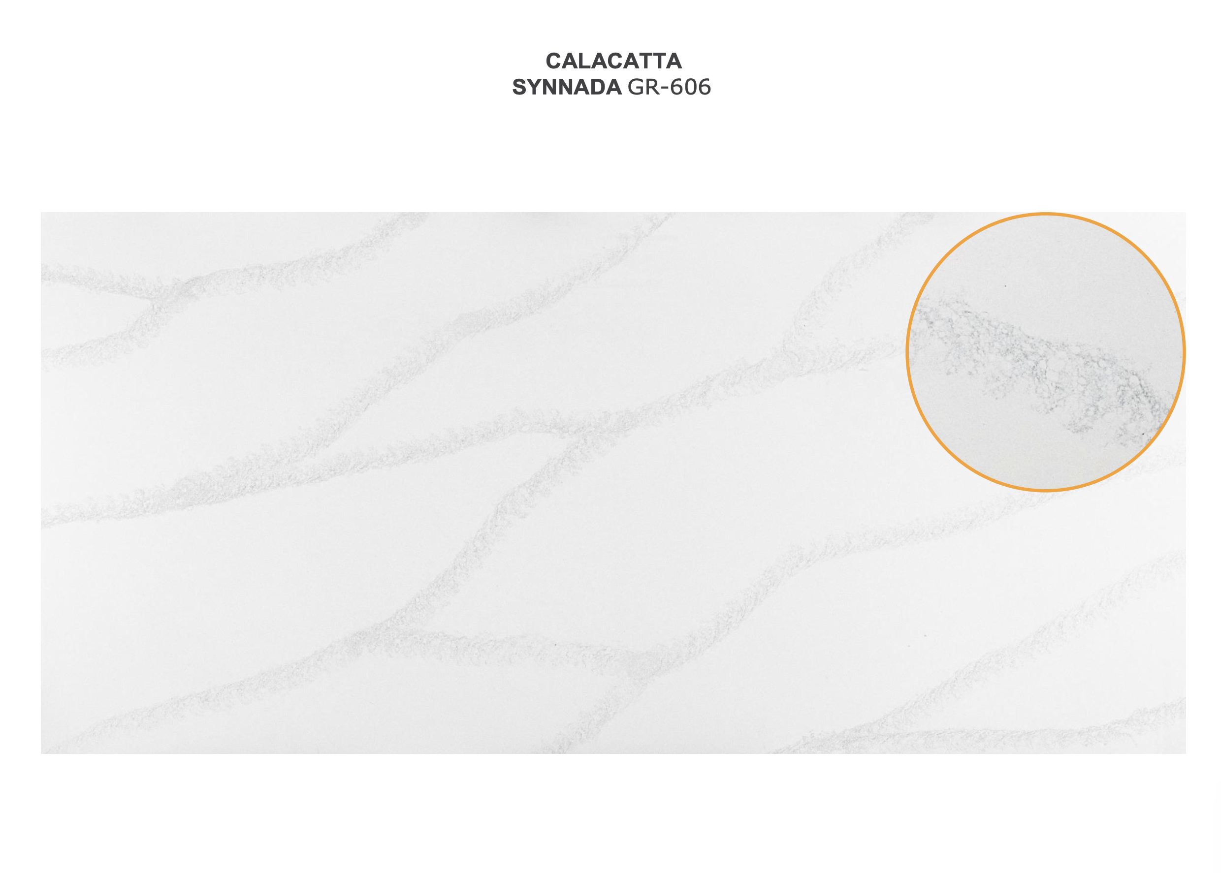 Calacatta Synnada GR-606