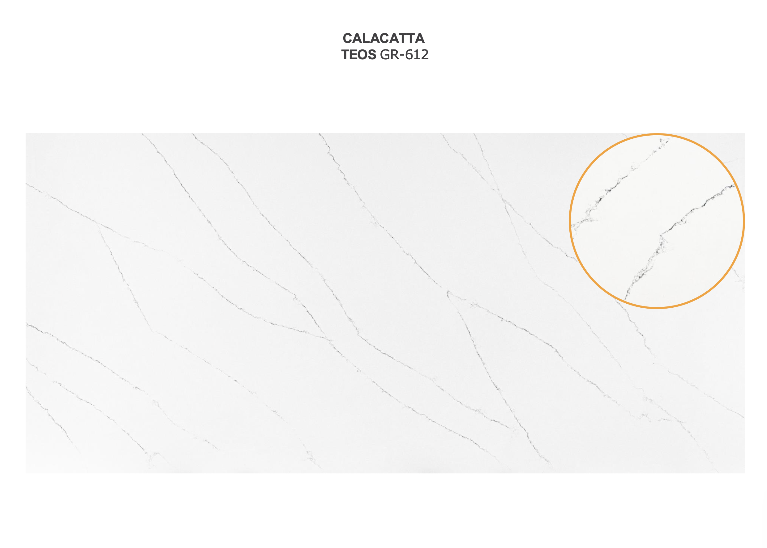 Calacatta Teos GR-612