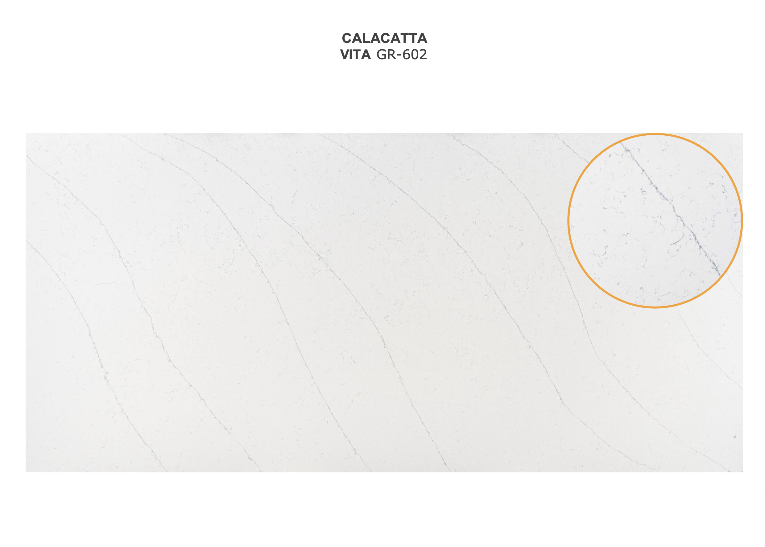 Calacatta Vita GR-602