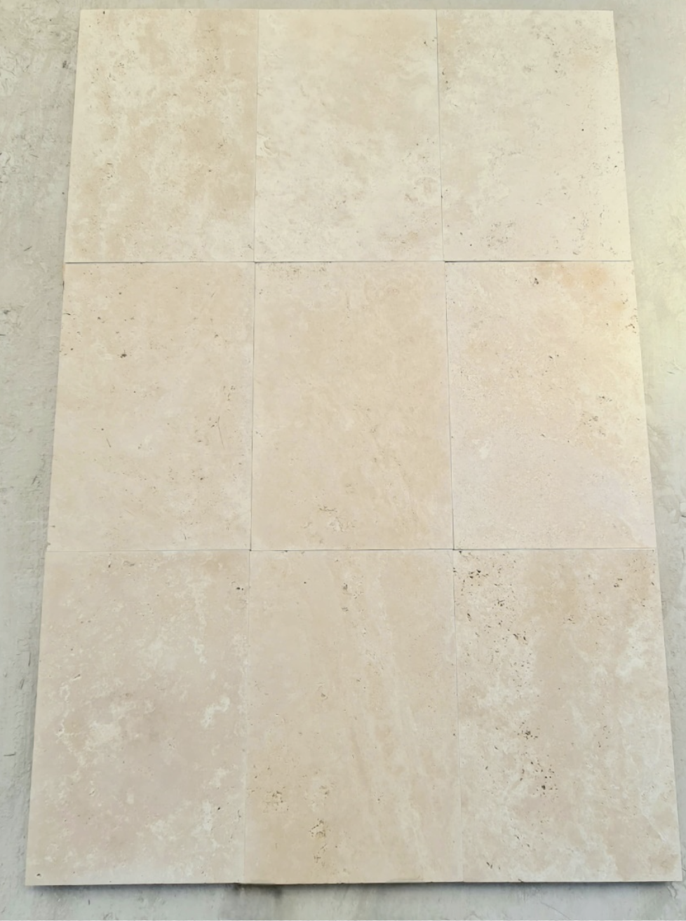 Light Dry Travertine Classic