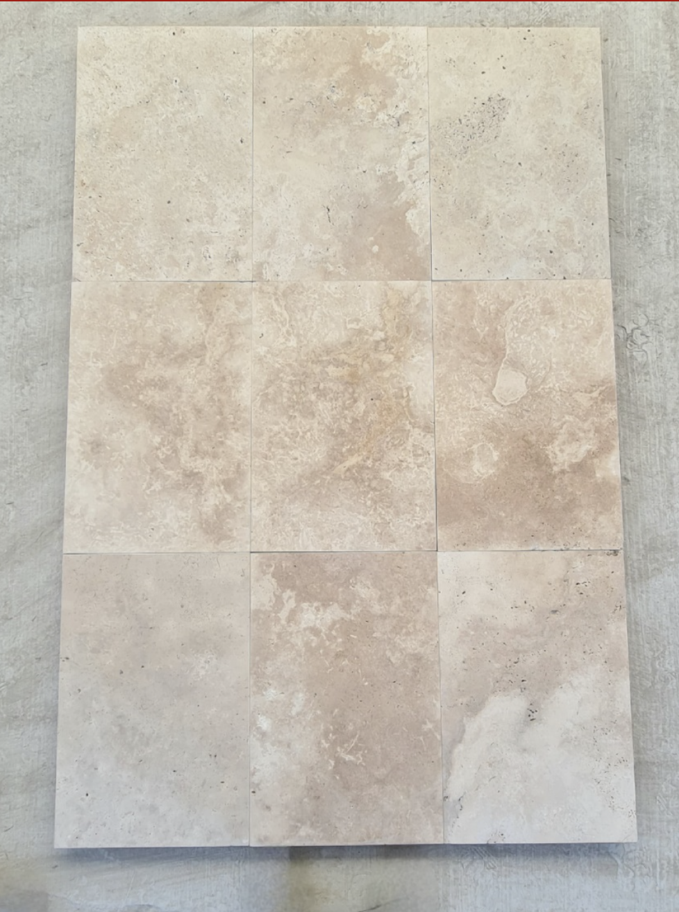 Mix Dry Travertine Classic