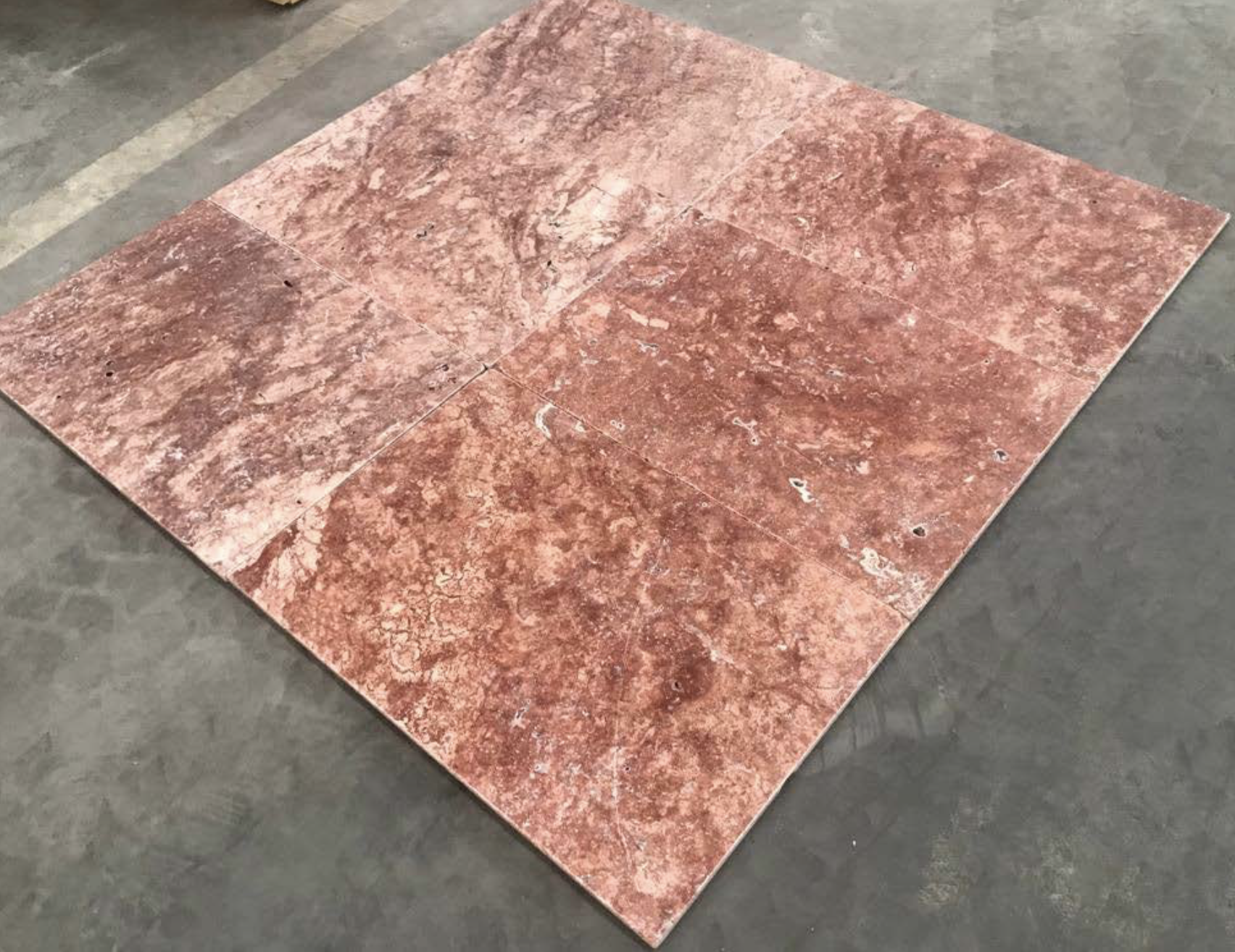Rosa Travertine